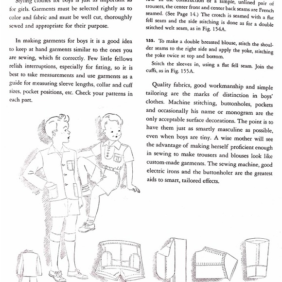 Vintage Black German made Kids Sewing Machine. 1930s. Bonus Guide to Dressmaking - Picture 14 of 14